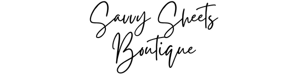 Savvy Sheets Boutique